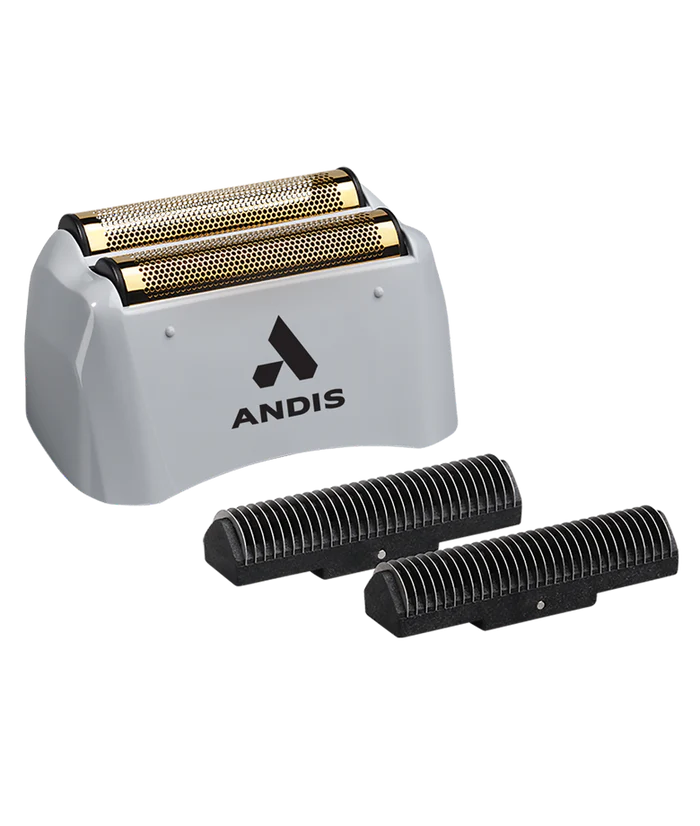 Andis ProFoil Lithium Titanium Foil Assembly & Inner Cutters