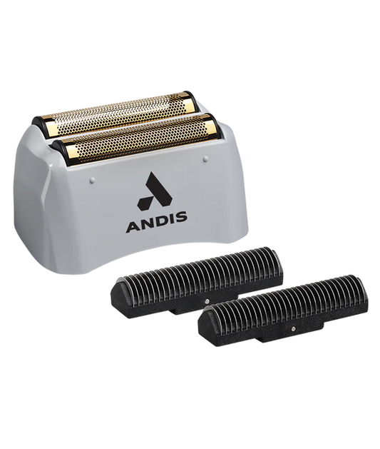 Andis ProFoil Lithium Titanium Foil Assembly & Inner Cutters