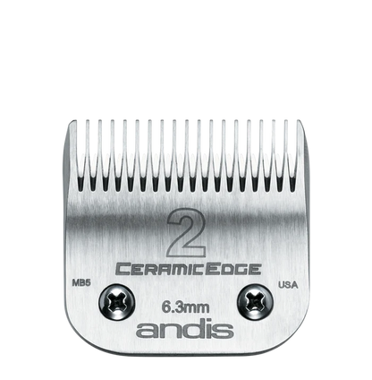 Andis Ceramic Edge Detachable Soft Graduation Blade - Size 2
