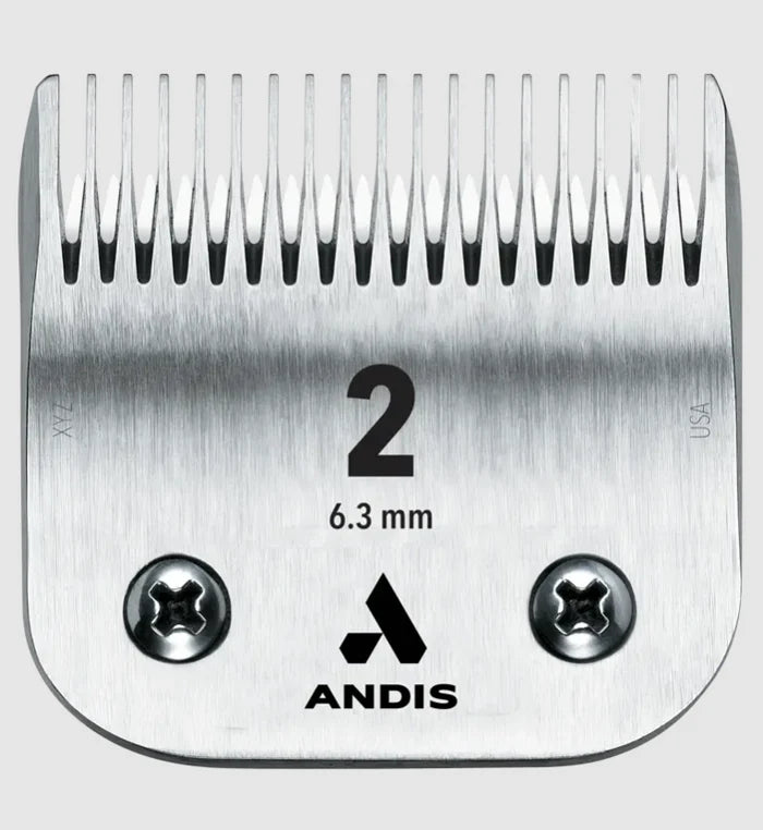 Andis Ceramic Edge Detachable Soft Graduation Blade - Size 2