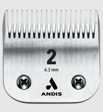 Andis Ceramic Edge Detachable Soft Graduation Blade - Size 2