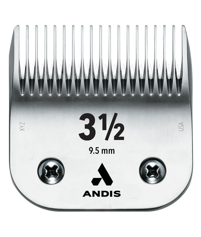 Andis Ceramic Edge Detachable Graduation Replacement Blade - Size 3 1/2
