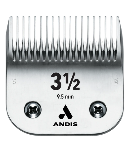Andis Ceramic Edge Detachable Graduation Replacement Blade - Size 3 1/2