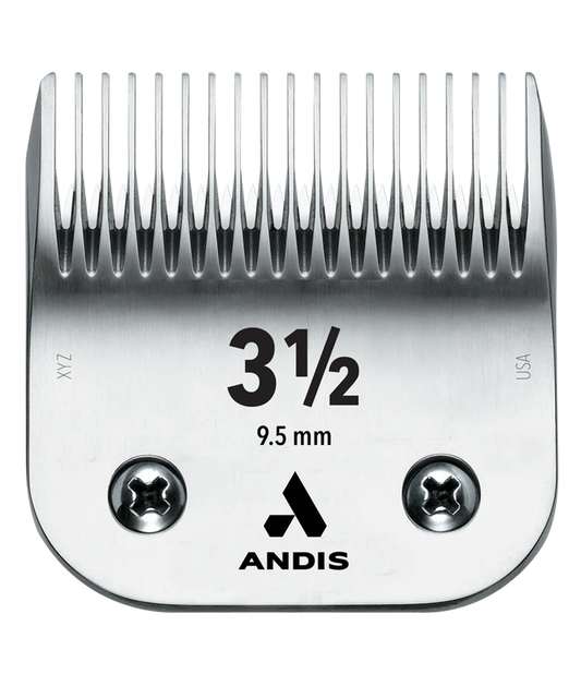 Andis Ceramic Edge Detachable Graduation Replacement Blade - Size 3 1/2