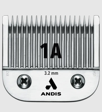 Andis Ultra Edge Detachable Blade - Size 1A