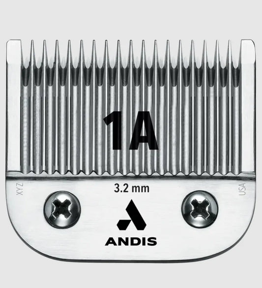 Andis Ultra Edge Detachable Blade - Size 1A