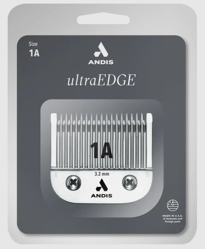 Andis Ultra Edge Detachable Blade - Size 1A
