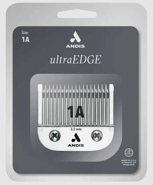 Andis Ultra Edge Detachable Blade - Size 1A
