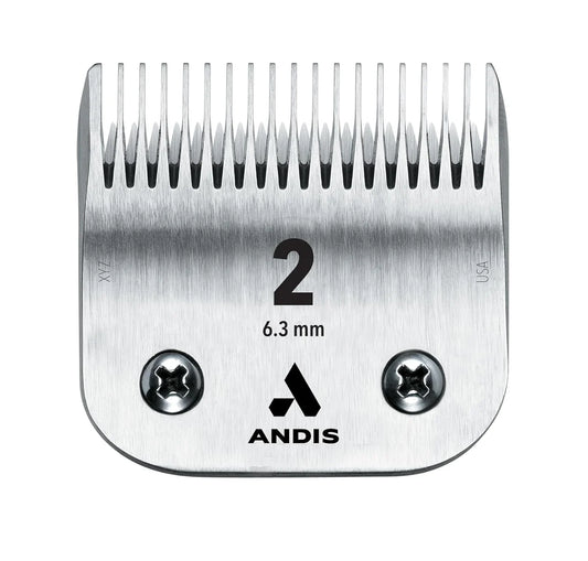 Andis UltraEdge Detachable Soft Graduation Blade - Size 2