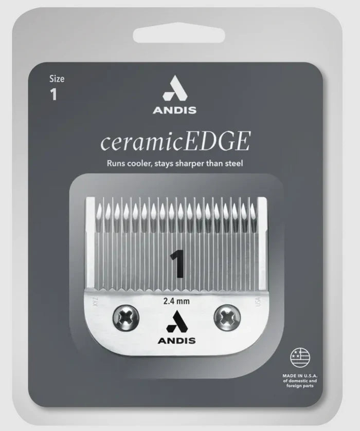 Andis Ceramic Edge Detachable Graduation Blade - Size 1