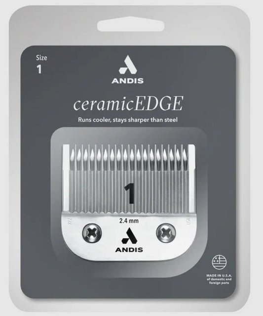 Andis Ceramic Edge Detachable Graduation Blade - Size 1