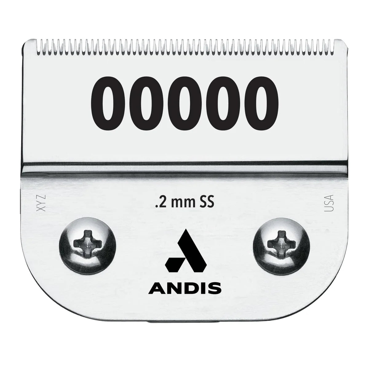 Andis Ultra Edge Detachable Extremely Close Cutting Fade Blade - Size 00000