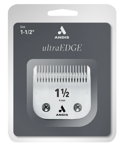 Andis UltraEdge Detachable Blade - Size 1 1/2