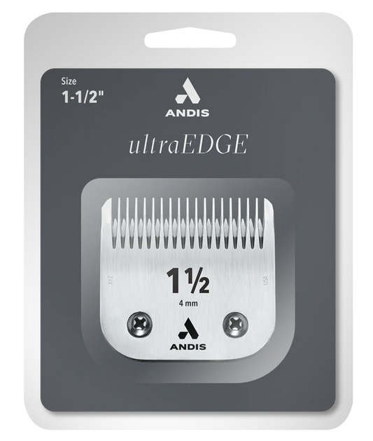 Andis UltraEdge Detachable Blade - Size 1 1/2