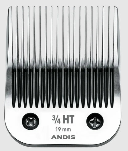 Andis Ultra Edge Detachable Finish Cut Blade - Size 3/4HT