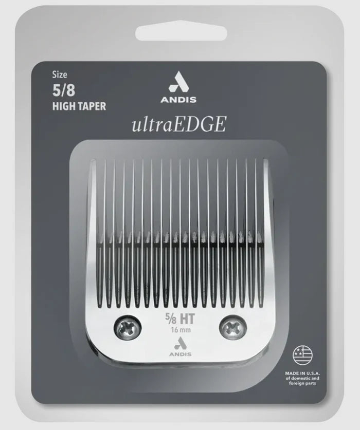 Andis Ultra Edge Detachable Finish Cut Blade - Size 5/8HT