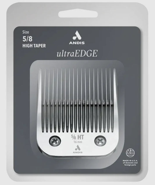 Andis Ultra Edge Detachable Finish Cut Blade - Size 5/8HT