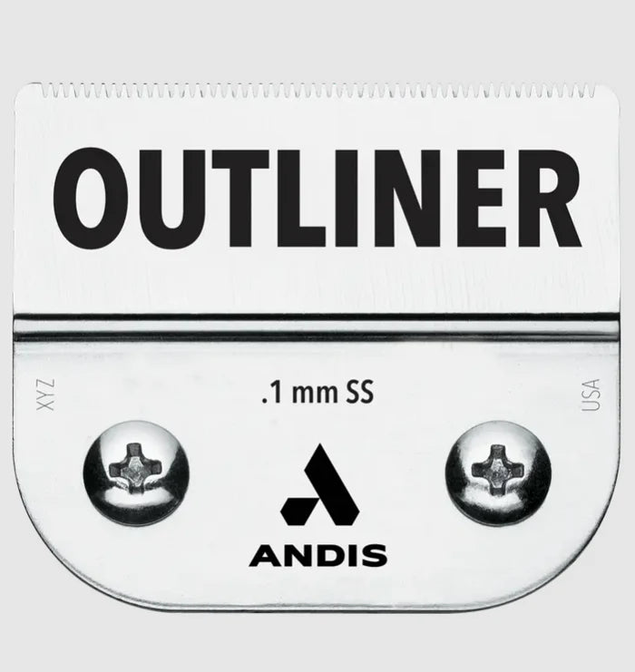 Andis Ultra Edge Detachable Extremely Close Cutting Outlining Blade - Size 1/150