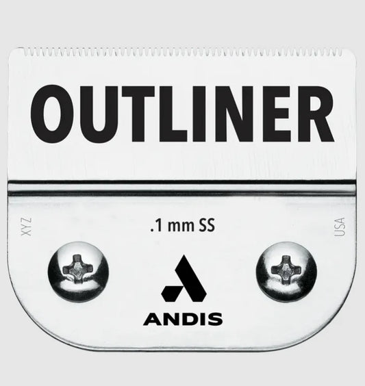 Andis Ultra Edge Detachable Extremely Close Cutting Outlining Blade - Size 1/150