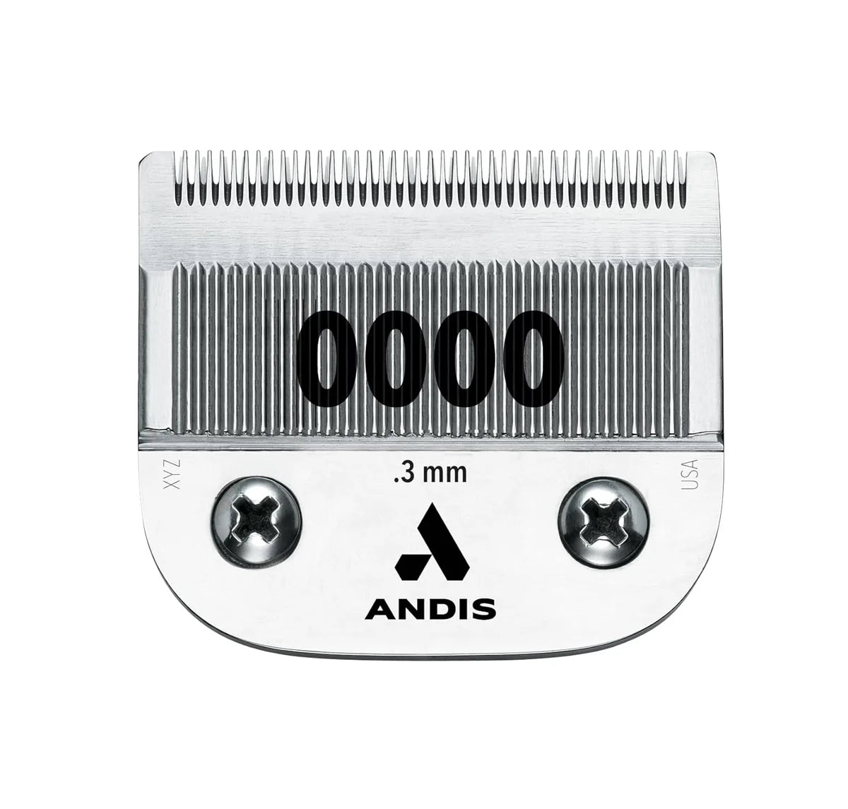 Andis Very Close Cutting Graduation Blade - Size 0000