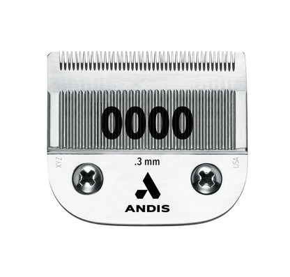 Andis Very Close Cutting Graduation Blade - Size 0000