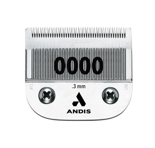 Andis Very Close Cutting Graduation Blade - Size 0000