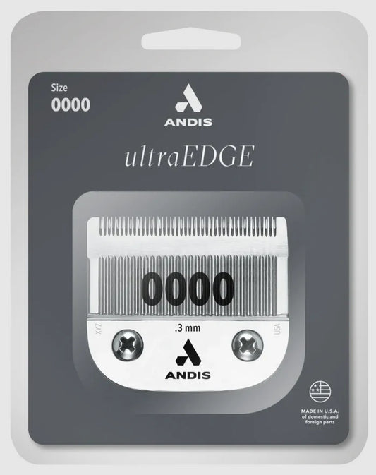 Andis Very Close Cutting Graduation Blade - Size 0000