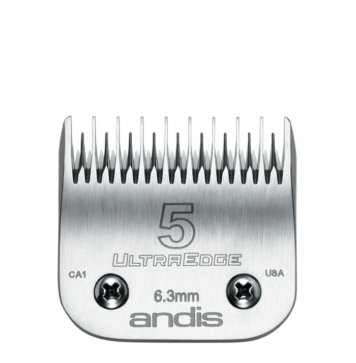 Andis UltraEdge Skip Tooth Detachable Blade - Size 5