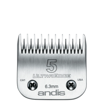 Andis UltraEdge Skip Tooth Detachable Blade - Size 5