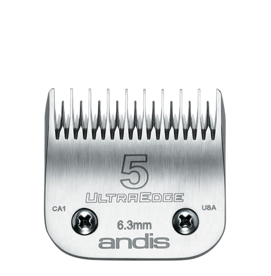 Andis UltraEdge Skip Tooth Detachable Blade - Size 5