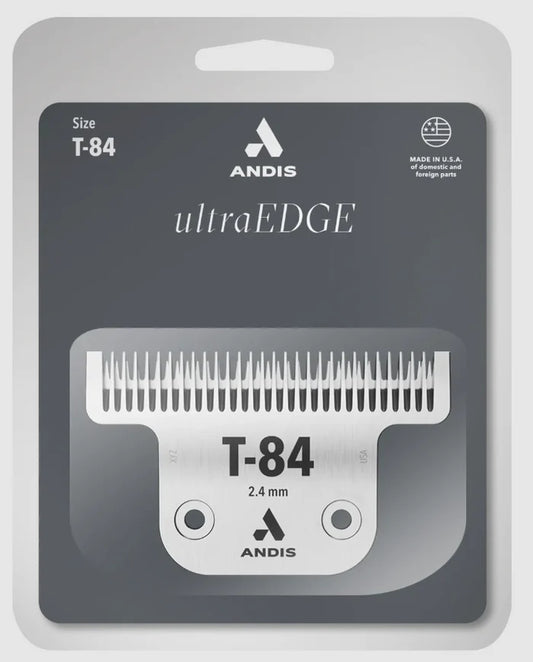 Andis Ultra Edge Detachable Blade - Size T-84