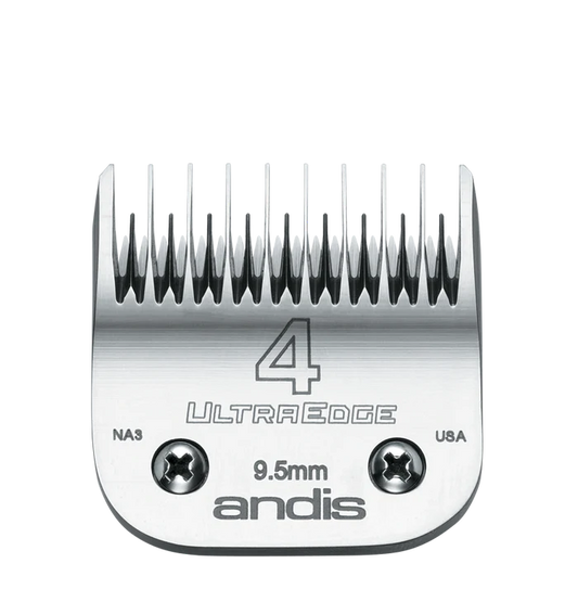 Andis Ultra Edge Detachable Skip Tooth Replacement Blade - Size 4