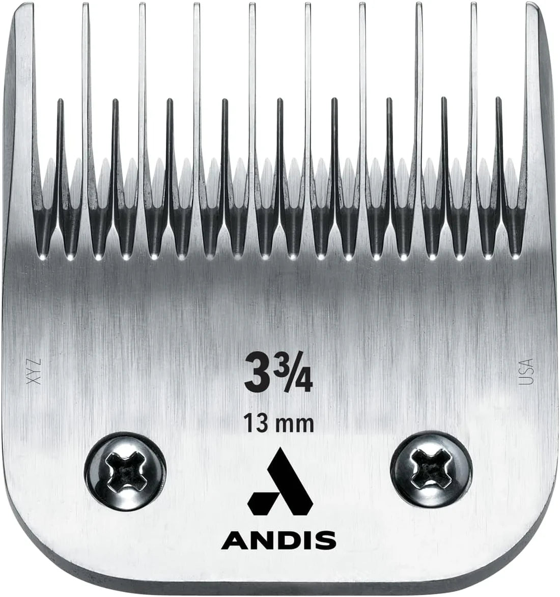 Andis Ultra Edge Detachable Blade Size - 3 3/4 Skip Tooth