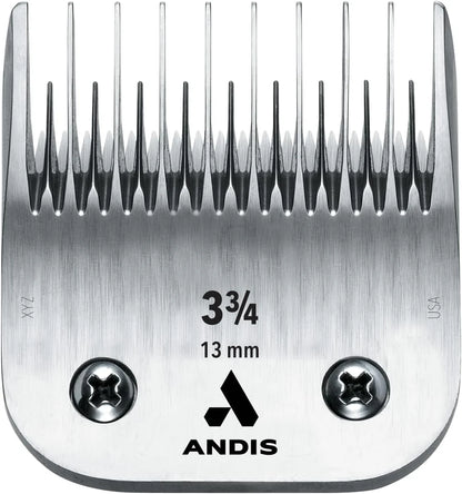 Andis Ultra Edge Detachable Blade Size - 3 3/4 Skip Tooth