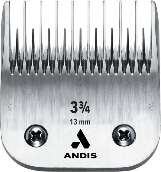 Andis Ultra Edge Detachable Blade Size - 3 3/4 Skip Tooth