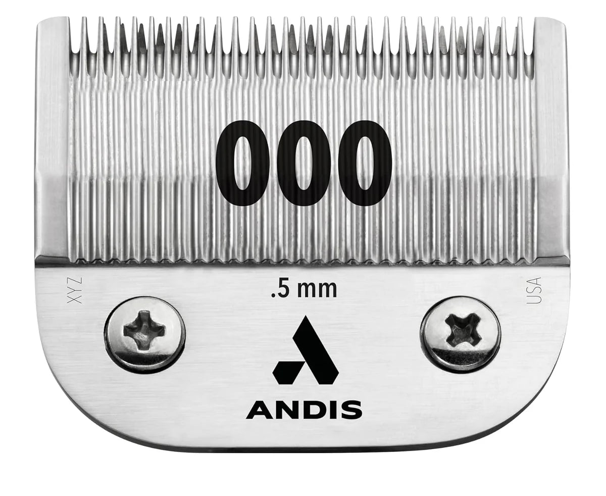 Andis Ultra Edge Close Cutting Detachable Blade - Size 000