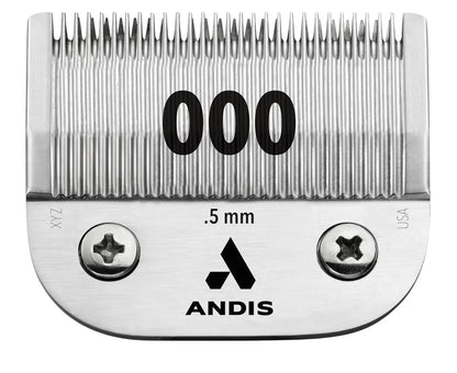 Andis Ultra Edge Close Cutting Detachable Blade - Size 000