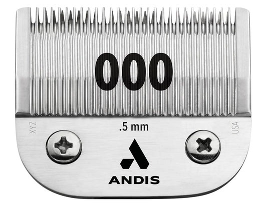 Andis Ultra Edge Close Cutting Detachable Blade - Size 000