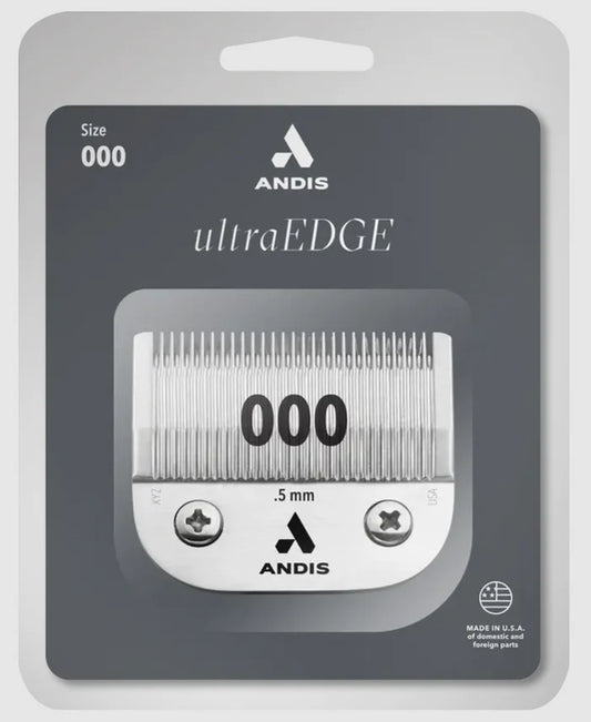 Andis Ultra Edge Close Cutting Detachable Blade - Size 000