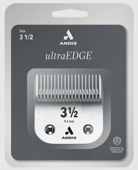 Andis UltraEdge Detachable Blade - Size 3 1/2