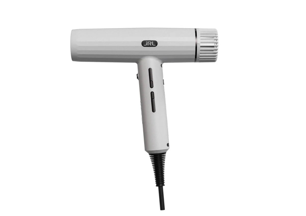 JRL Professional Forte Pro Ghost Ultra-Lightweight Hair Dryer - White