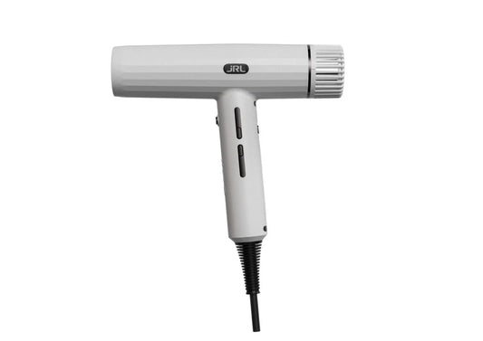 JRL Professional Forte Pro Ghost Ultra-Lightweight Hair Dryer - White