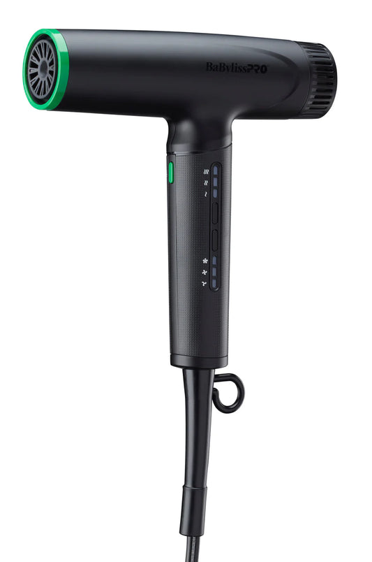 BaBylissPRO x Tomb45 Nano Light Ionic Hair Dryer