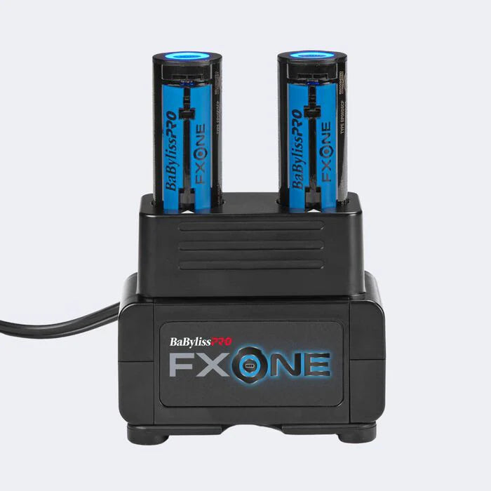 BaBylissPRO FXONE Dual-Battery Charging Pre-Pack Bundle with Base and 2 Batteries