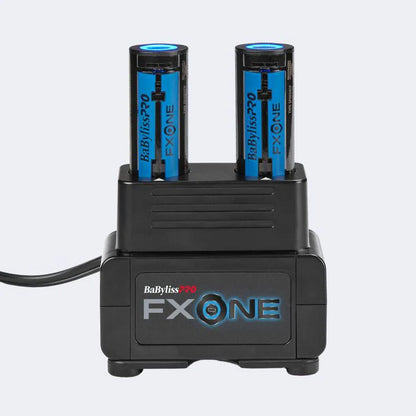 BaBylissPRO FXONE Dual-Battery Charging Pre-Pack Bundle with Base and 2 Batteries