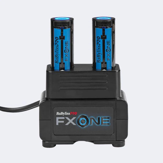 BaBylissPRO FXONE Dual-Battery Charging Pre-Pack Bundle with Base and 2 Batteries