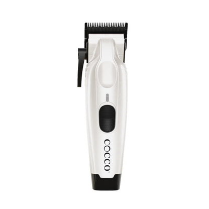 Cocco Veloce Pro Cordless Clipper w/ Digital Gap Ambassador Graphene Taper Blade