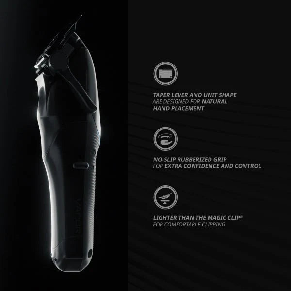 Wahl Professional Vapor Cordless Clipper with F32 FadeOut Blade