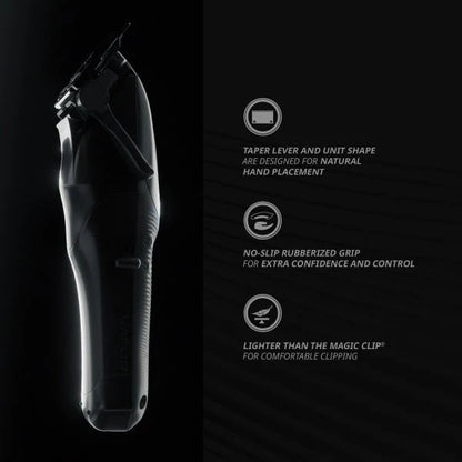 Wahl Professional Vapor Cordless Clipper with F32 FadeOut Blade